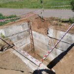 Росводоканал Оренбург в рамках работ по экологическому оздоровлению Оренбурга.