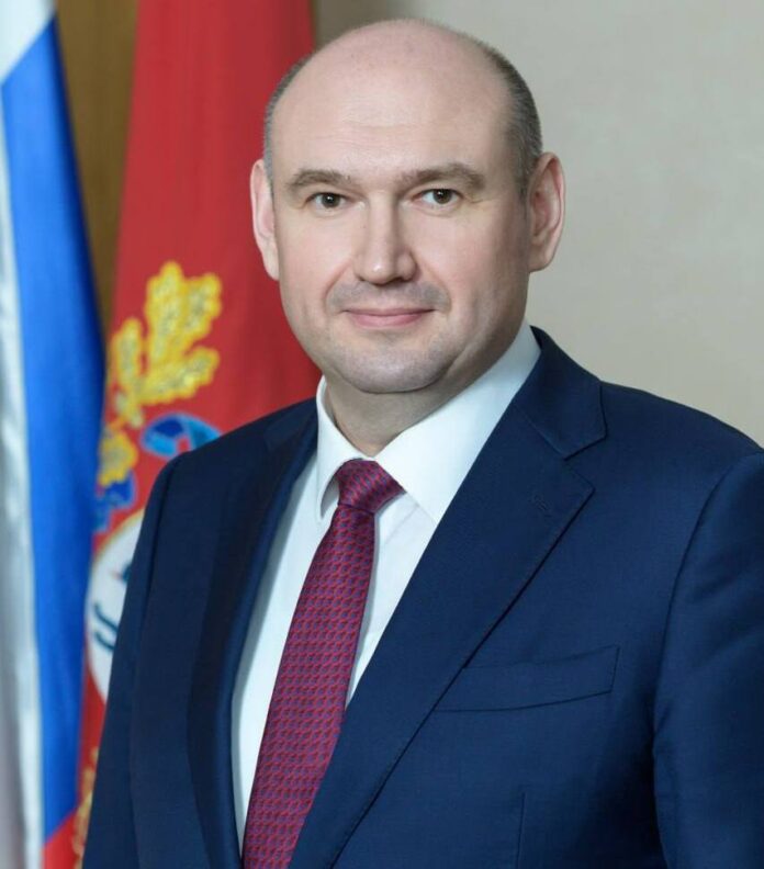 Евгений Солнцев
