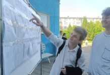 ЕГЭ 2025 в Оренбургской области: выпускники