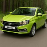 LADA WESTA