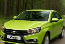 LADA WESTA