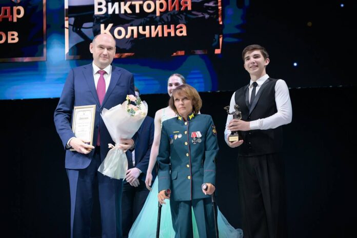 В Оренбурге наградили лучших медиков на премии "Медицинский Олимп Оренбуржья 2024