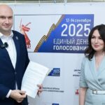 Евгений Солнцев баллотируется в губернаторы Оренбургской области
