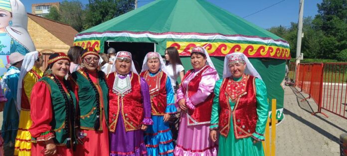 сабантуй