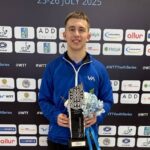Алексей Самохин стал победителем WTT Youth Contender Almaty 2025, подтвердив свой статус одного из сильнейших молодых теннисистов