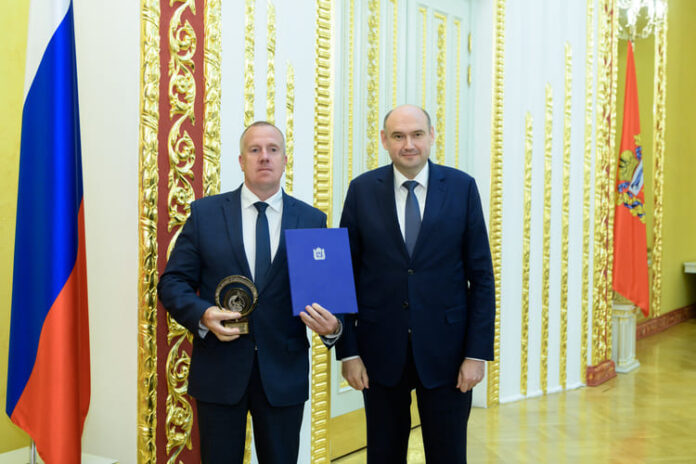 Сергей Журавлев и Евгений Солнцев