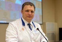 Онколог Константин Щетинин