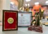 Металлурги Уральской Стали отмечены за помощь в борьбе с паводком