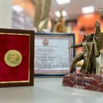 Металлурги Уральской Стали отмечены за помощь в борьбе с паводком