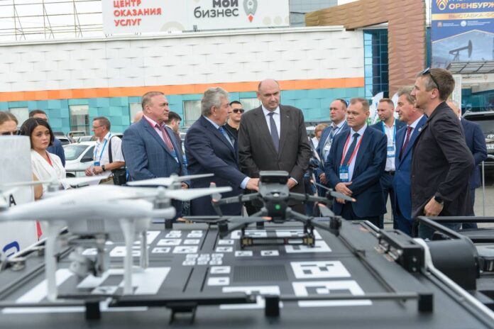 выставка-форум «Газ. Нефть. Оренбуржье» в Оренбурге Стенды участников на XVIII специализированной выставке-форуме «Газ. Нефть. Оренбуржье» в Оренбурге