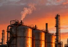 Промышленный завод