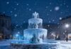 консервация фонтанов в Оренбурге на зимний период