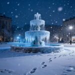 консервация фонтанов в Оренбурге на зимний период