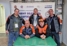 Лучший Водитель Пфо-2025