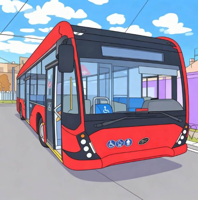 Тролейбус Авангард Оренбург