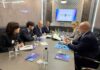 участие Оренбуржья в Петербургском газовом форуме: деловые переговоры на отраслевой площадке
