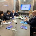 участие Оренбуржья в Петербургском газовом форуме: деловые переговоры на отраслевой площадке