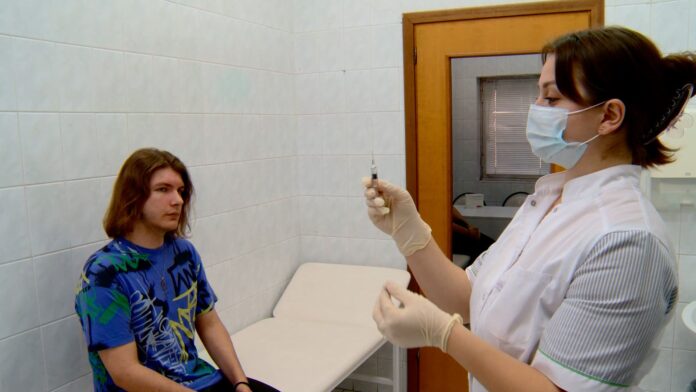 Вакцинация итоги