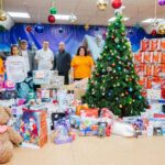 Металлурги Уральской Стали исполнили желания маленьких новотройчан Уральская Сталь, Благотворительная Акция, Ёлка Хороших Дел