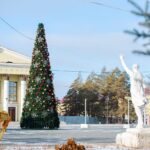 Коллектив Уральской Стали готовится к встрече Нового года