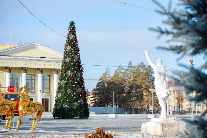 Корпоративный городок