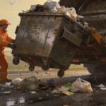 Тарифы на вывоз мусора в Оренбурге вырастут на 60% к 2035 году