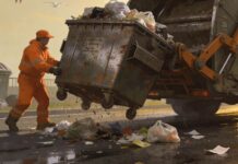 Тарифы на вывоз мусора в Оренбурге вырастут на 60% к 2035 году