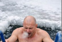 Где и как пройдут купания в Оренбуржье Крещение в Оренбурге