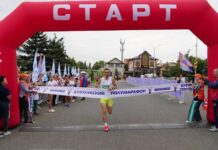 Спортивные достижения Оренбуржья в 2025 году