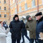 В Оренбурге восстановят легендарную «летку» имени Юрия Гагарина