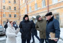 В Оренбурге восстановят легендарную «летку» имени Юрия Гагарина