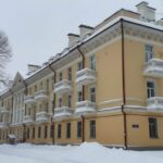 Дроны МЧС начали мониторинг заснеженных кровель в Оренбурге