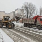 Оренбург усиливает меры по борьбе с последствиями снегопада