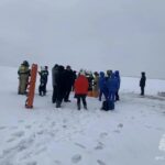 Трагедия в Оренбуржье: учебный борт не вернулся на аэродром