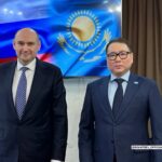 Оренбургская область и Казахстан укрепляют экономический альянс