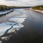 Уровень реки Урал растет: Орск усиливает меры безопасности