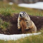 В Оренбуржье проснулись сурки: в «Айтуарской степи» зафиксировали первый выход зверя Пробуждение Сурка