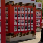 Уральская Сталь вновь запускает в Новотроицке акцию памяти