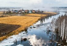 Оренбургская область готовится к масштабному весеннему паводку