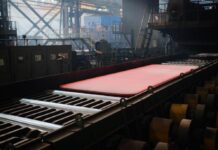 Уральская Сталь успешно подтвердила высокое качество судостали