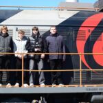 Уральская Сталь провела День открытых дверей для новотроицких старшеклассников