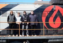 Уральская Сталь провела День открытых дверей для новотроицких старшеклассников