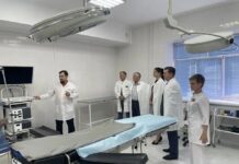 Госпиталь ветеранов в Оренбурге оснастили высокотехнологичным оборудованием для малоинвазивной хирургии новое медицинское оборудование для госпиталя ветеранов в Оренбурге