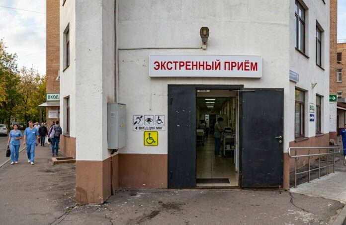 Экстренный приём