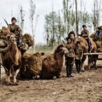 Оренбургские казаки отметили 452-ю годовщину основания войска