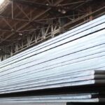 Уральская Сталь расширяет рынок сбыта высокопрочки Высокопрочная сталь марки «WeldUS 690»
