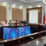 Беларусь и Оренбуржье обсуждают новую программу сотрудничества на 2027–2030 годы сотрудничество Оренбургской области и Беларуси на заседании рабочей группы