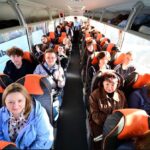 Сто новотроицких старшеклассников посетили Уральскую Сталь