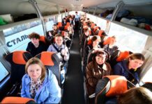 Сто новотроицких старшеклассников посетили Уральскую Сталь